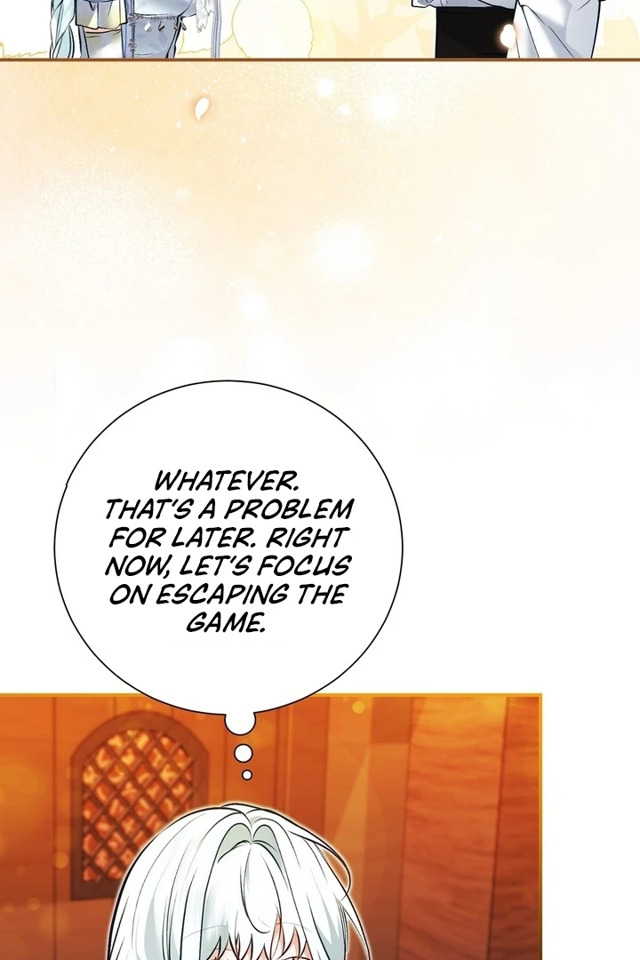 The Fake Saint of a Reverse Harem Game Chapter 12 - Page 44