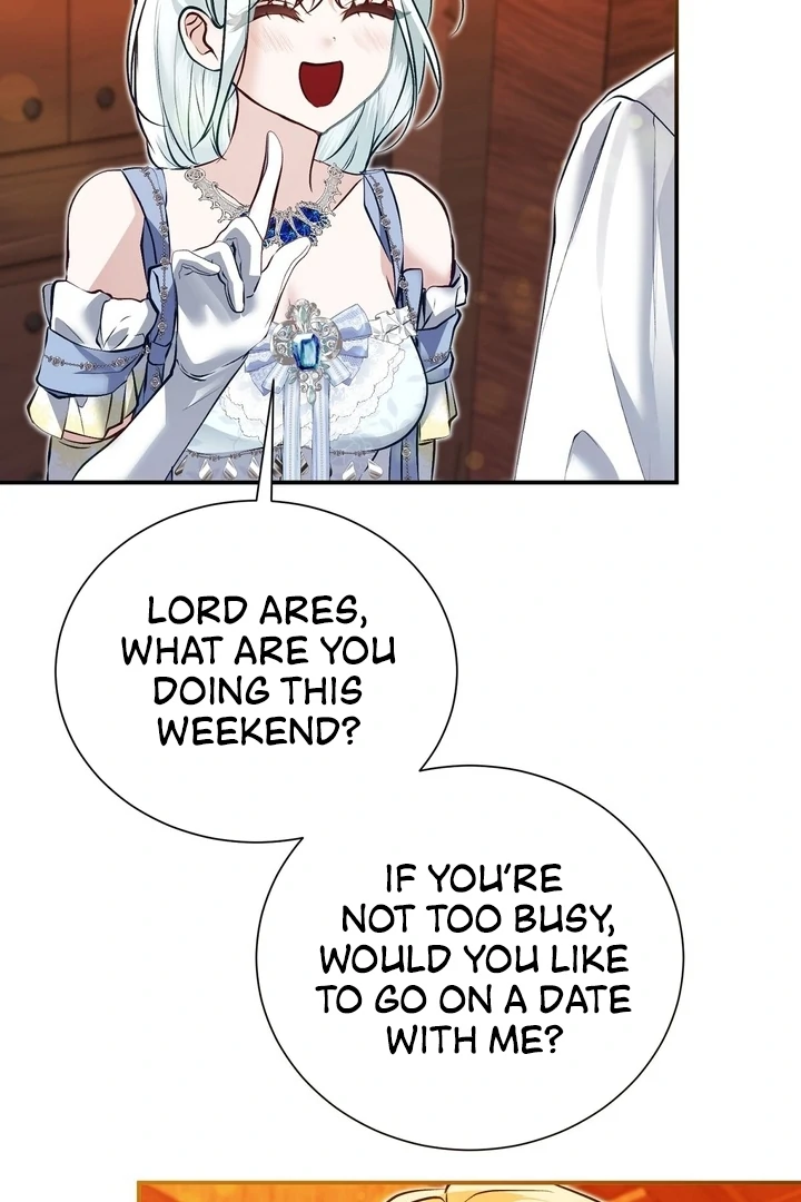 The Fake Saint of a Reverse Harem Game Chapter 12 - Page 45