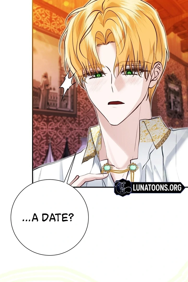 The Fake Saint of a Reverse Harem Game Chapter 12 - Page 46