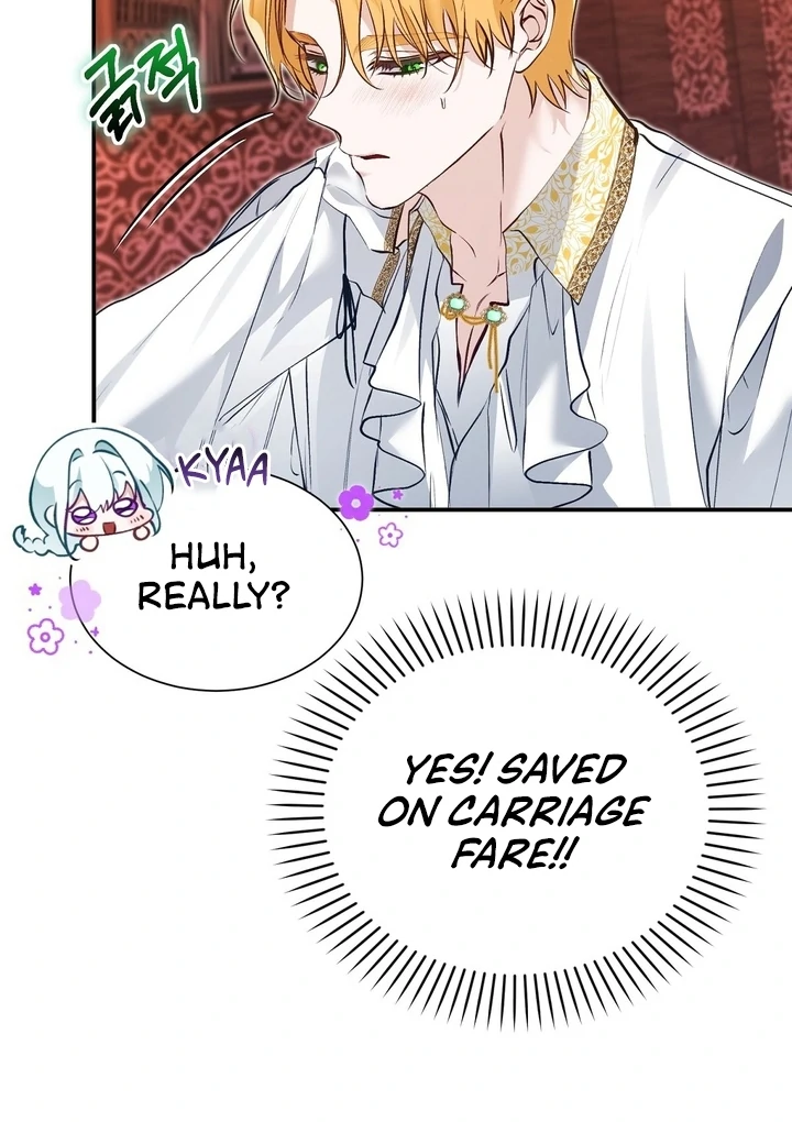 The Fake Saint of a Reverse Harem Game Chapter 12 - Page 54