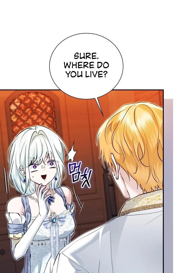 The Fake Saint of a Reverse Harem Game Chapter 12 - Page 55