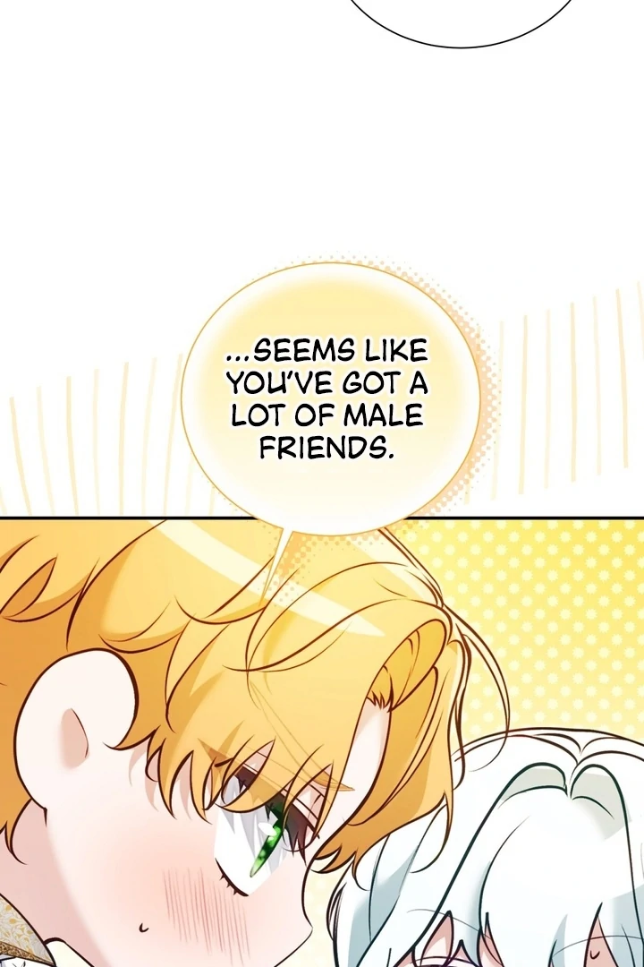 The Fake Saint of a Reverse Harem Game Chapter 12 - Page 58