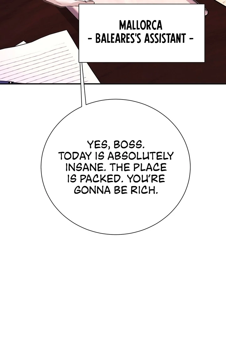 The Fake Saint of a Reverse Harem Game Chapter 12 - Page 70