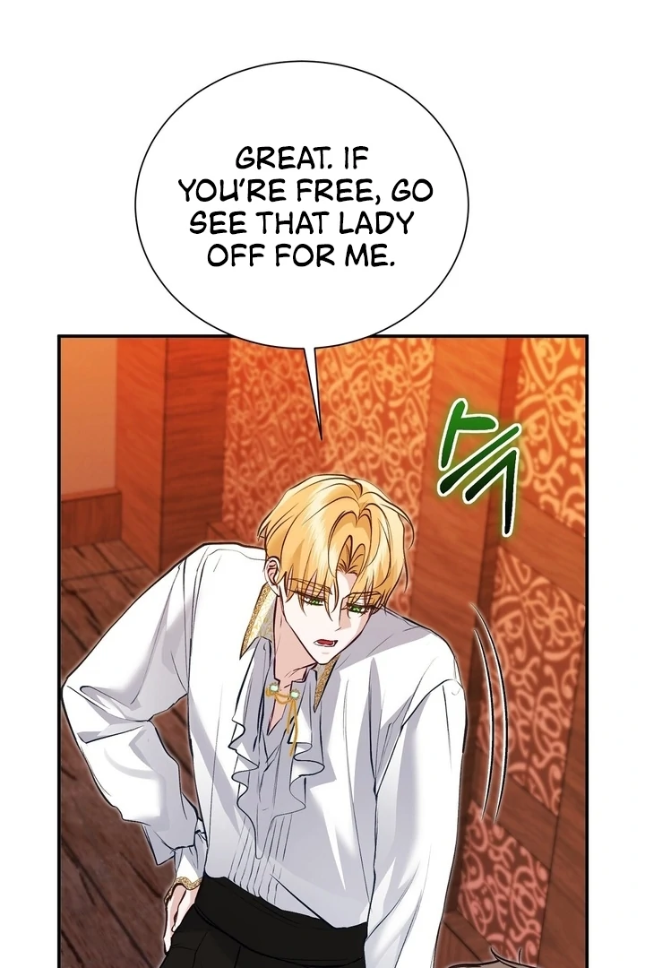 The Fake Saint of a Reverse Harem Game Chapter 12 - Page 71