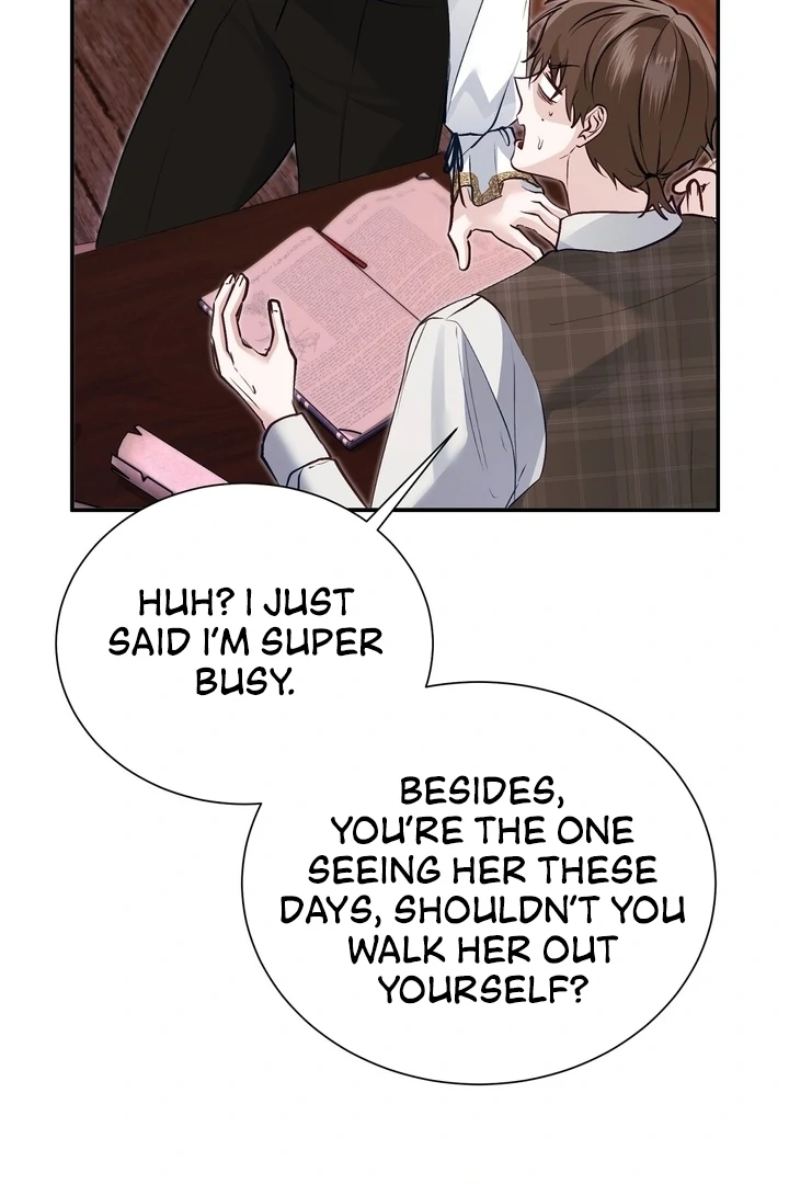 The Fake Saint of a Reverse Harem Game Chapter 12 - Page 72