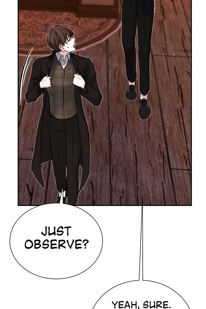 The Fake Saint of a Reverse Harem Game Chapter 12 - Page 75