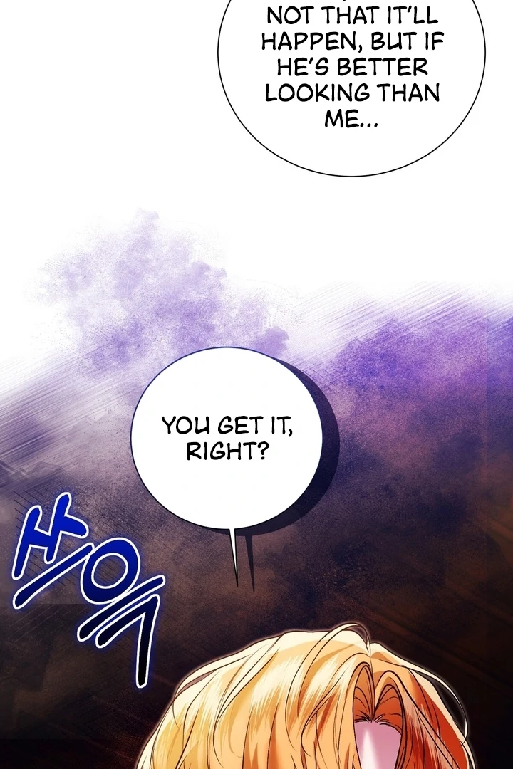 The Fake Saint of a Reverse Harem Game Chapter 12 - Page 76