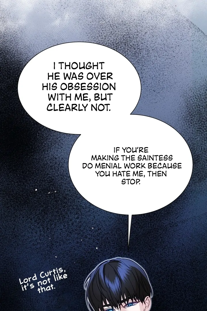 The Fake Saint of a Reverse Harem Game Chapter 12 - Page 88