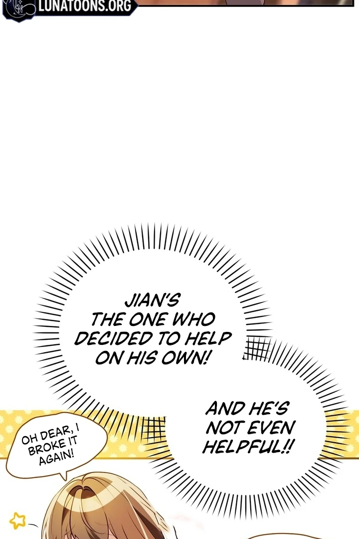 The Fake Saint of a Reverse Harem Game Chapter 12 - Page 91
