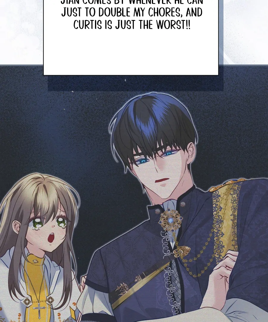 The Fake Saint of a Reverse Harem Game Chapter 13 - Page 127