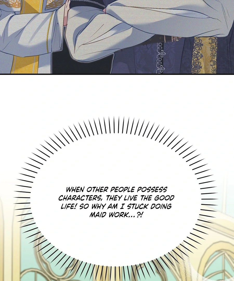 The Fake Saint of a Reverse Harem Game Chapter 13 - Page 128