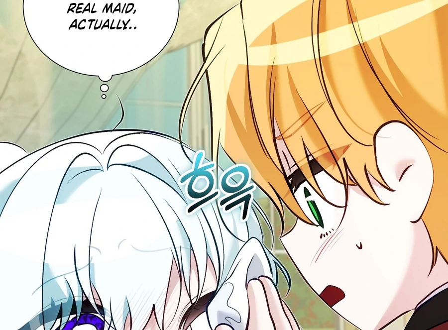 The Fake Saint of a Reverse Harem Game Chapter 13 - Page 132