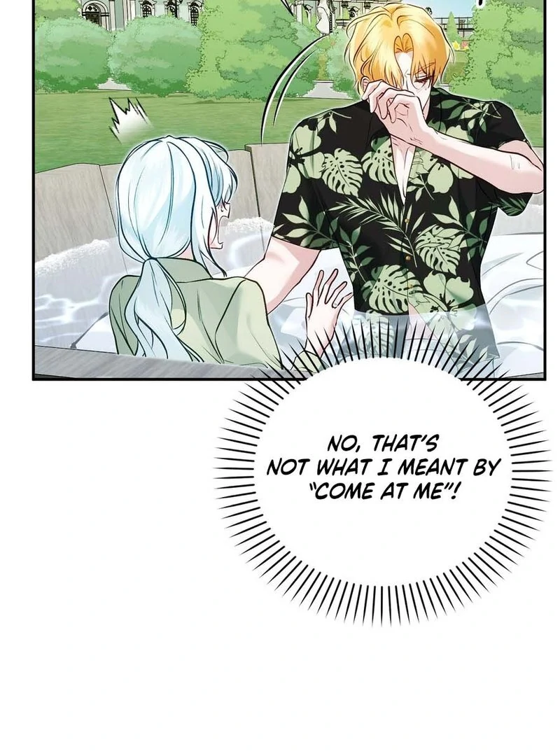 The Fake Saint of a Reverse Harem Game Chapter 14 - Page 121