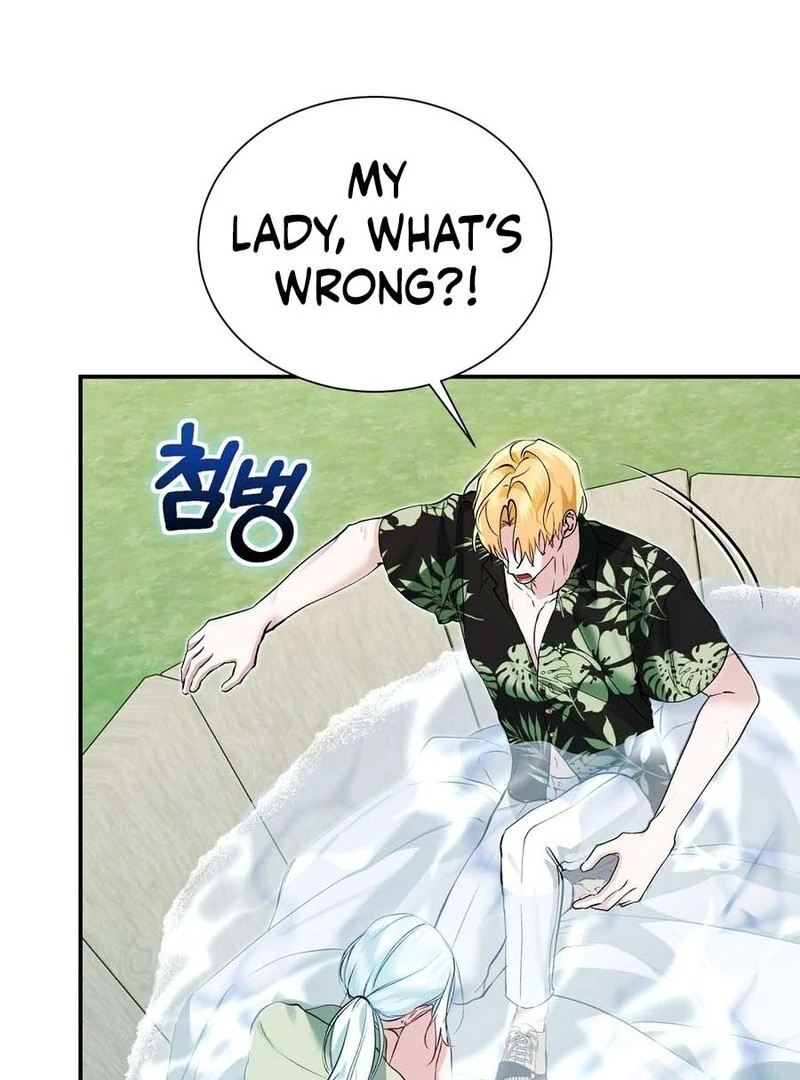 The Fake Saint of a Reverse Harem Game Chapter 14 - Page 128