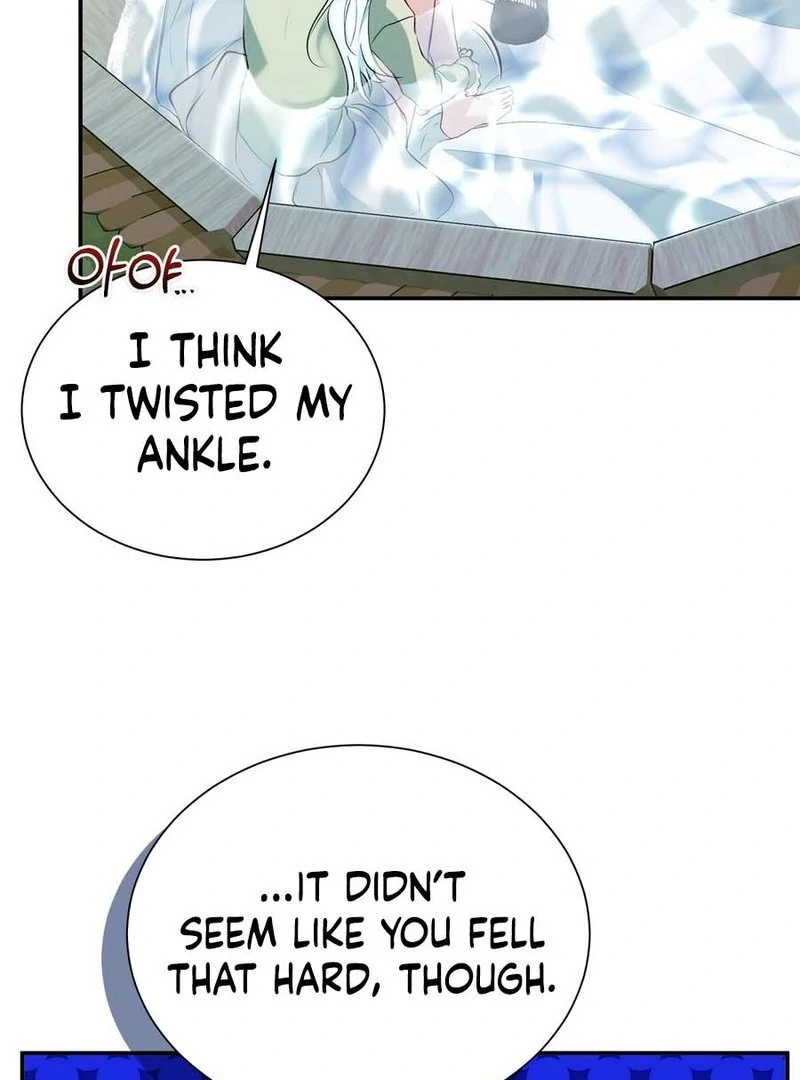 The Fake Saint of a Reverse Harem Game Chapter 14 - Page 129