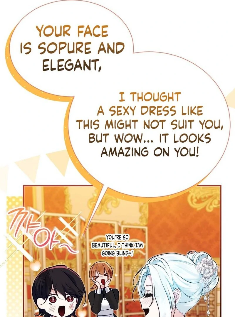 The Fake Saint of a Reverse Harem Game Chapter 14 - Page 28