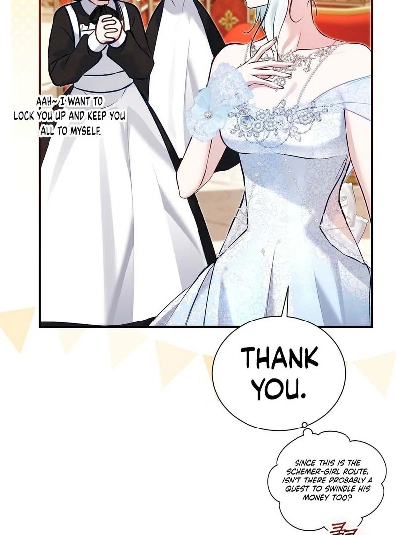 The Fake Saint of a Reverse Harem Game Chapter 14 - Page 29