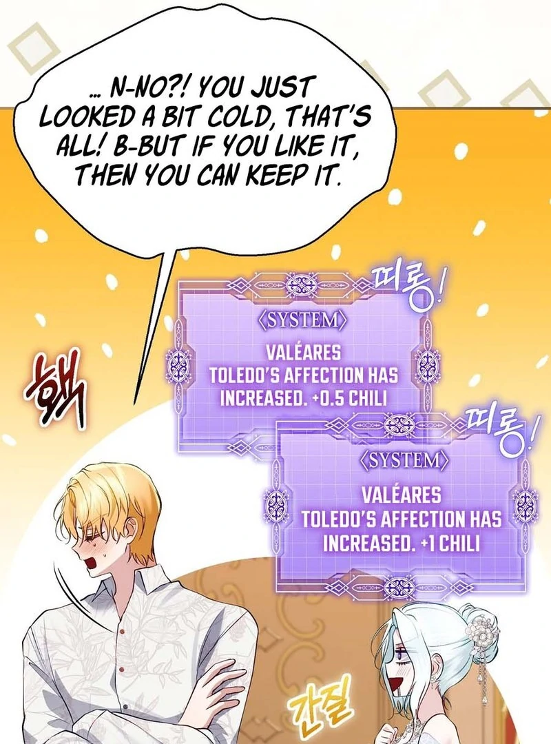 The Fake Saint of a Reverse Harem Game Chapter 14 - Page 43
