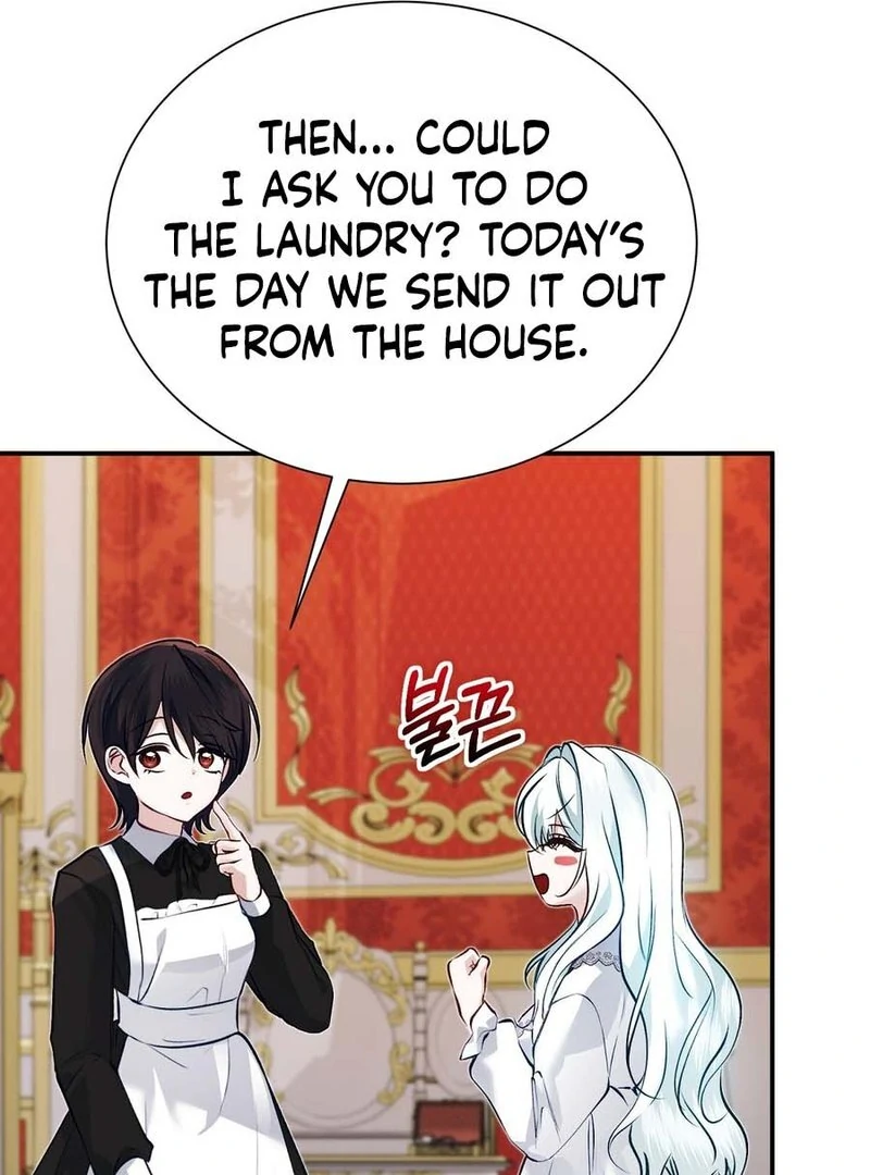The Fake Saint of a Reverse Harem Game Chapter 14 - Page 65