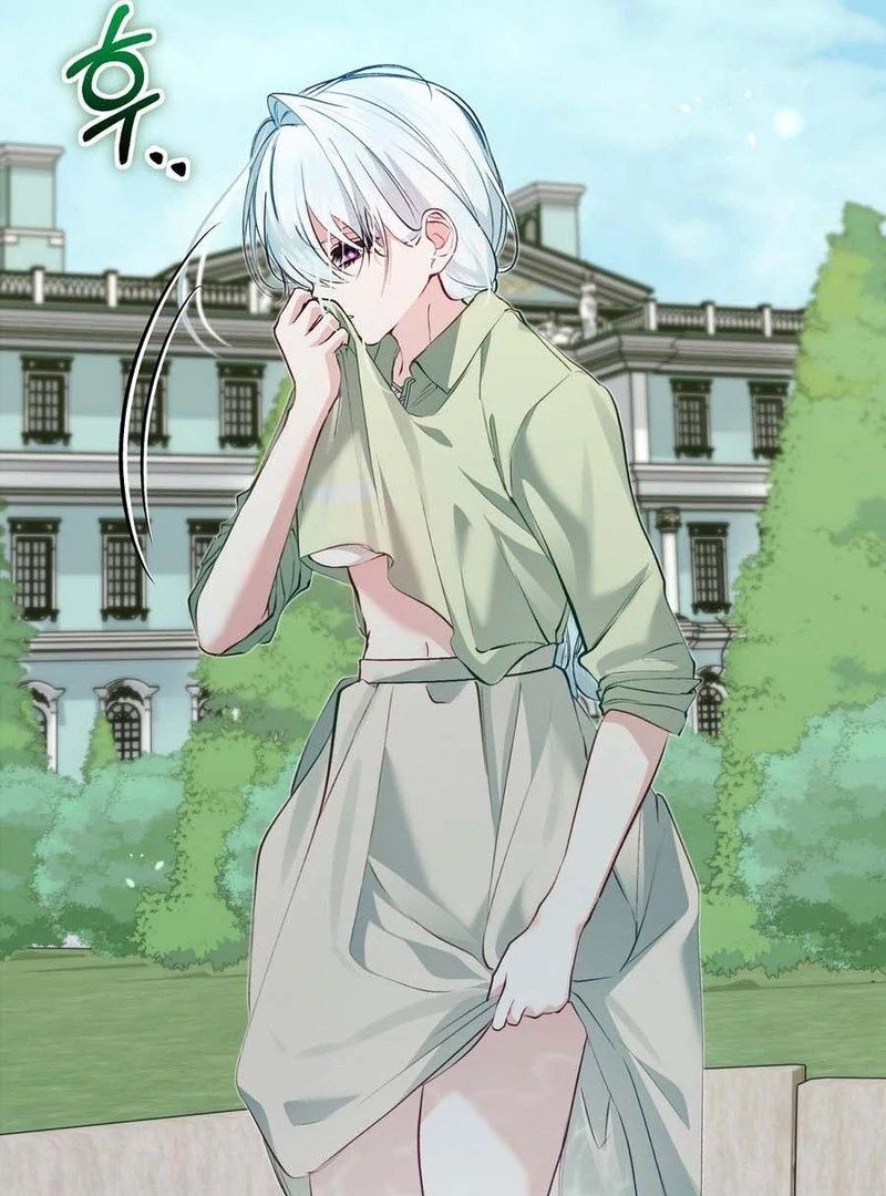 The Fake Saint of a Reverse Harem Game Chapter 14 - Page 81