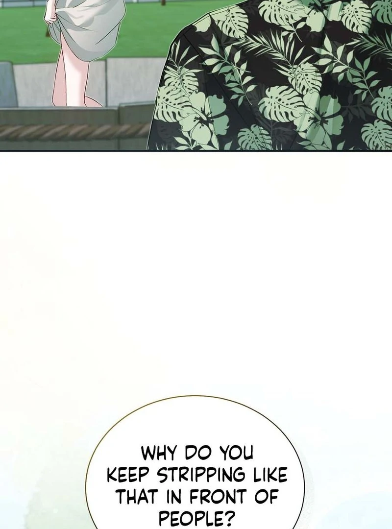 The Fake Saint of a Reverse Harem Game Chapter 14 - Page 83