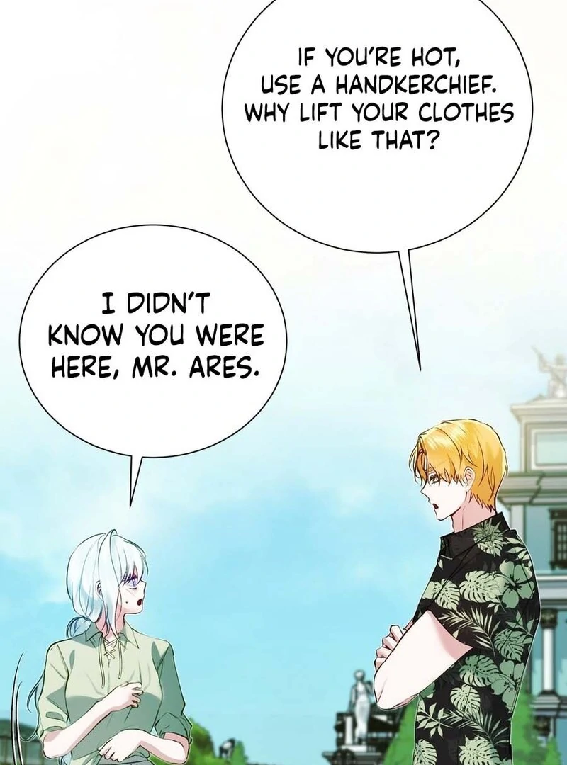 The Fake Saint of a Reverse Harem Game Chapter 14 - Page 86