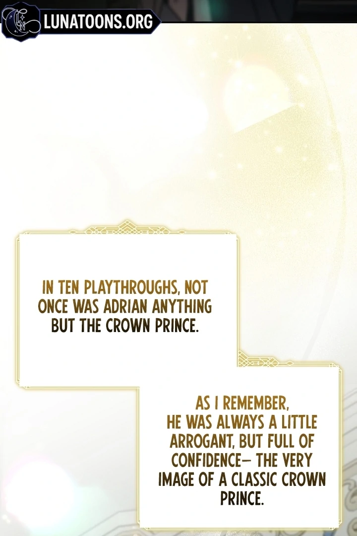 The Fake Saint of a Reverse Harem Game Chapter 18 - Page 69
