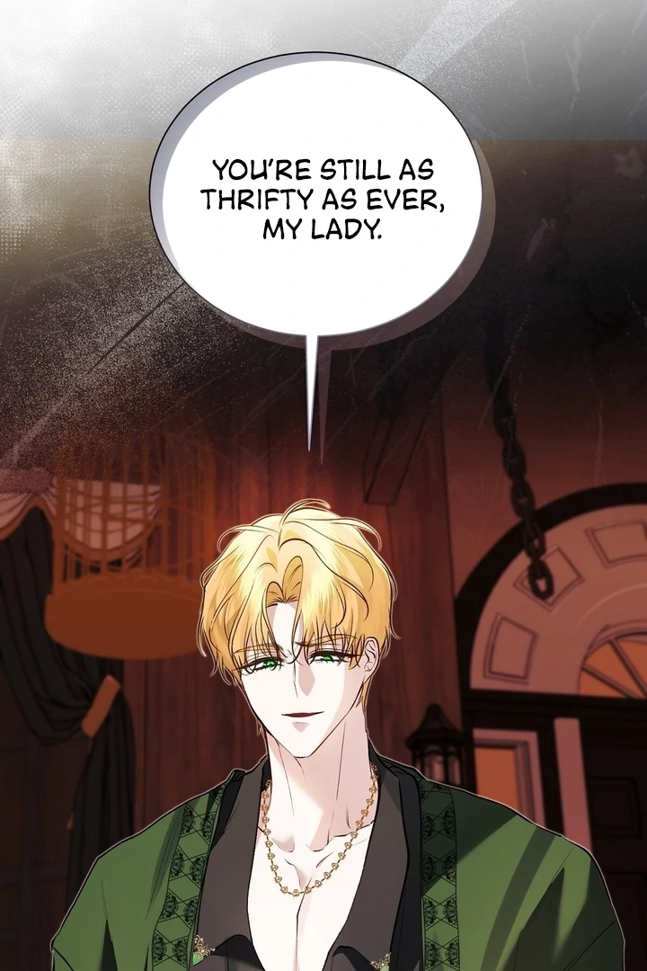 The Fake Saint of a Reverse Harem Game Chapter 19 - Page 42