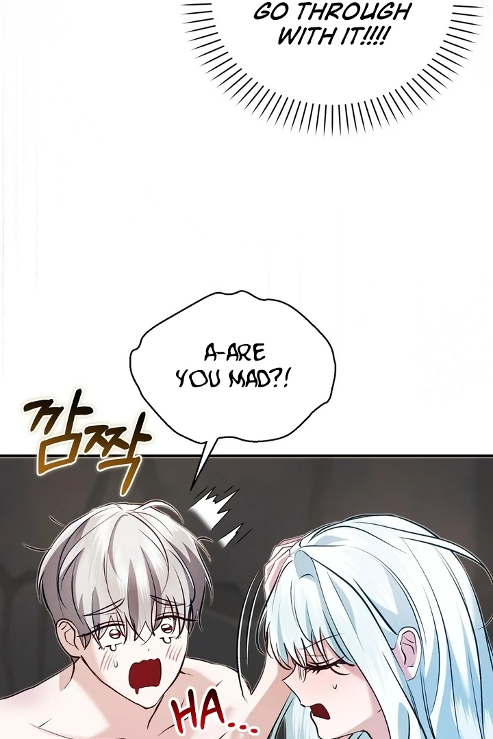 The Fake Saint of a Reverse Harem Game Chapter 20 - Page 57