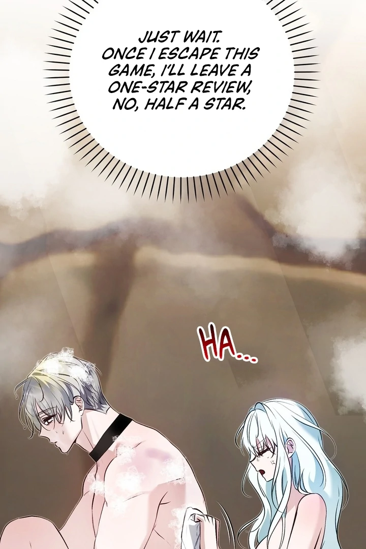The Fake Saint of a Reverse Harem Game Chapter 20 - Page 64