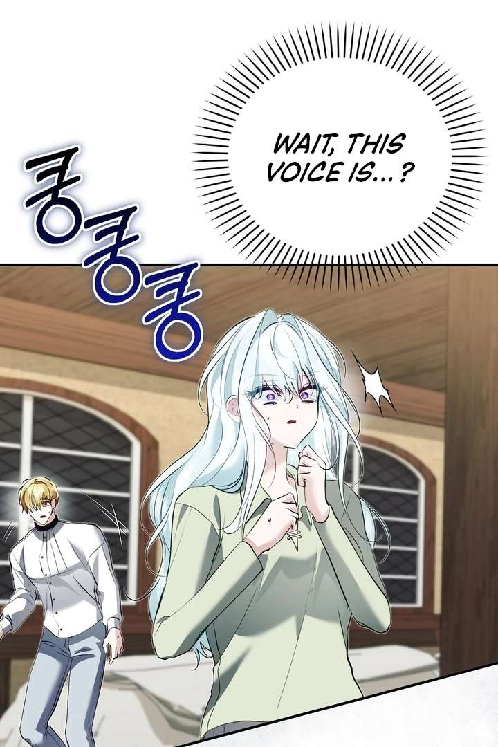 The Fake Saint of a Reverse Harem Game Chapter 21 - Page 3