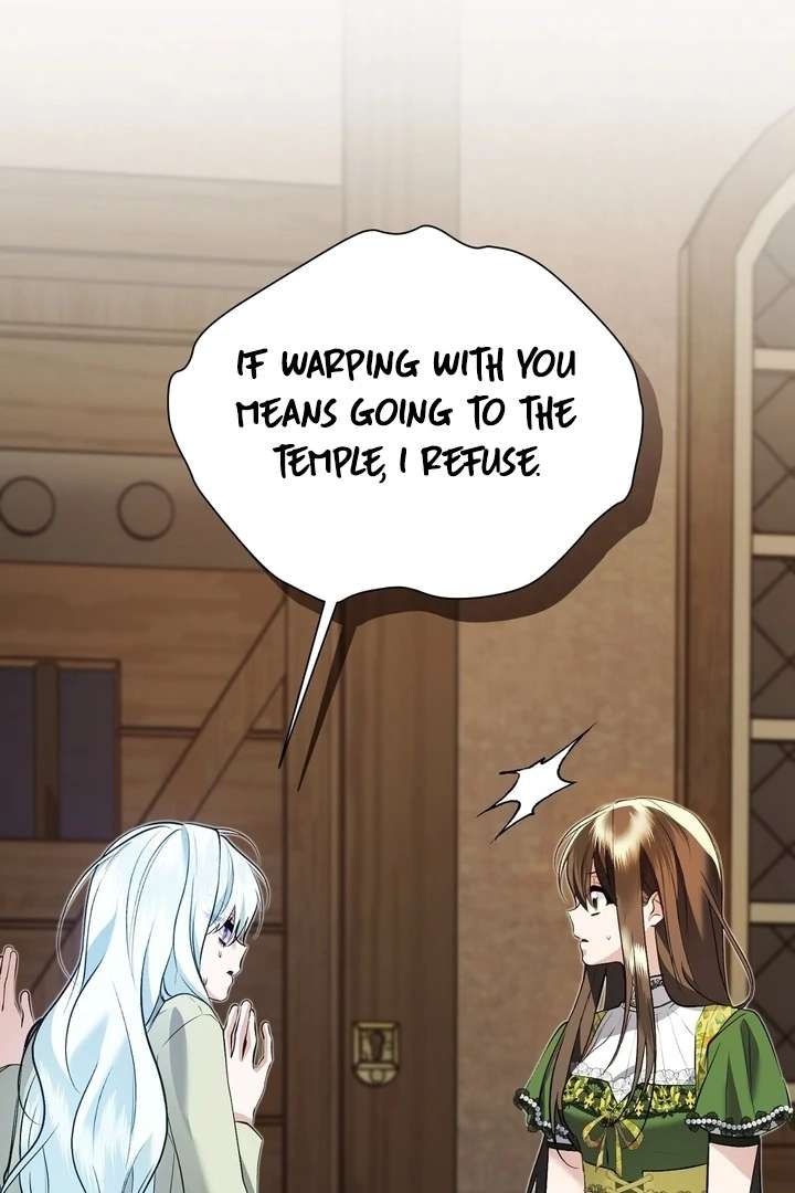 The Fake Saint of a Reverse Harem Game Chapter 21 - Page 47