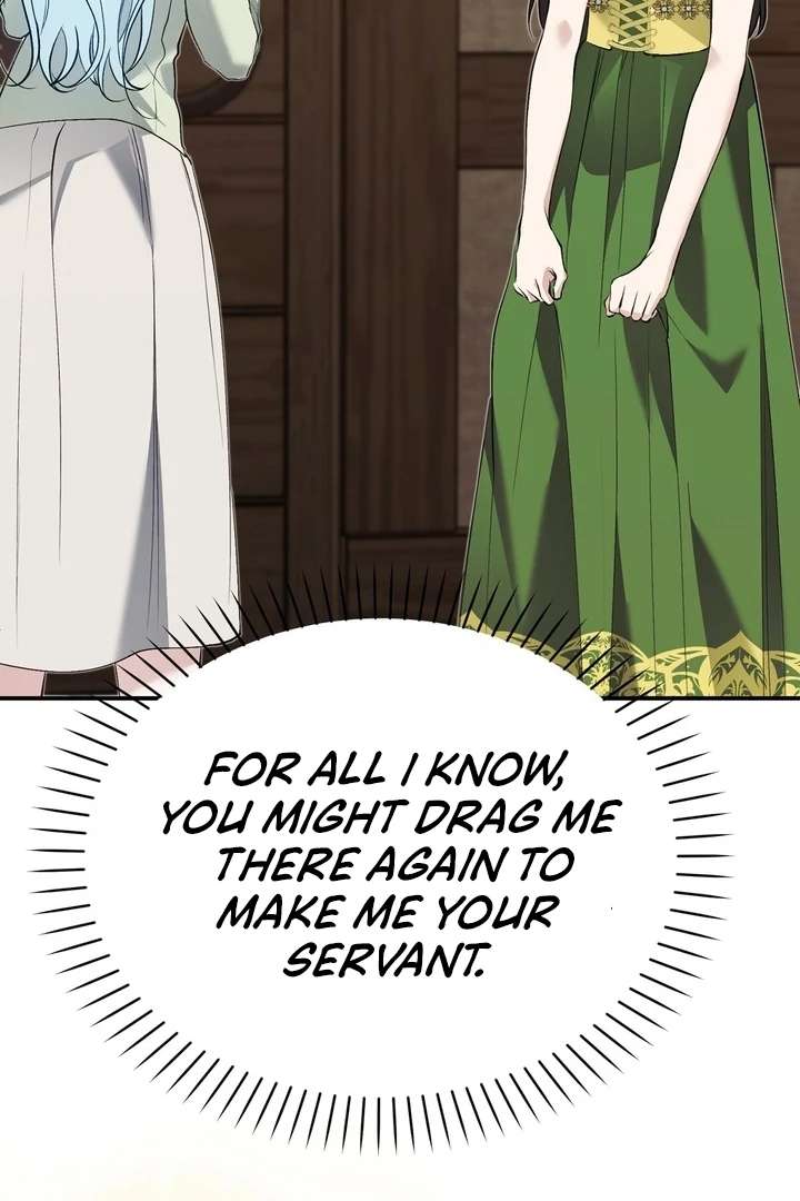 The Fake Saint of a Reverse Harem Game Chapter 21 - Page 48
