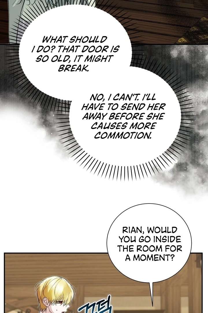 The Fake Saint of a Reverse Harem Game Chapter 21 - Page 8