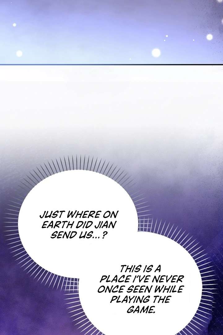 The Fake Saint of a Reverse Harem Game Chapter 21 - Page 72