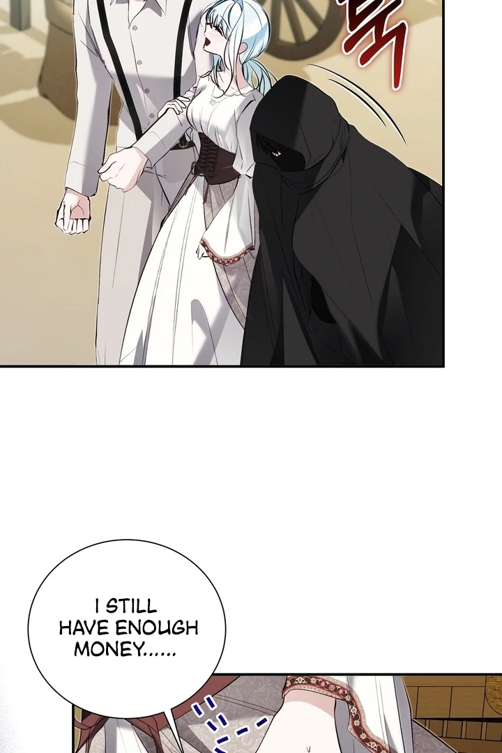 The Fake Saint of a Reverse Harem Game Chapter 22 - Page 72