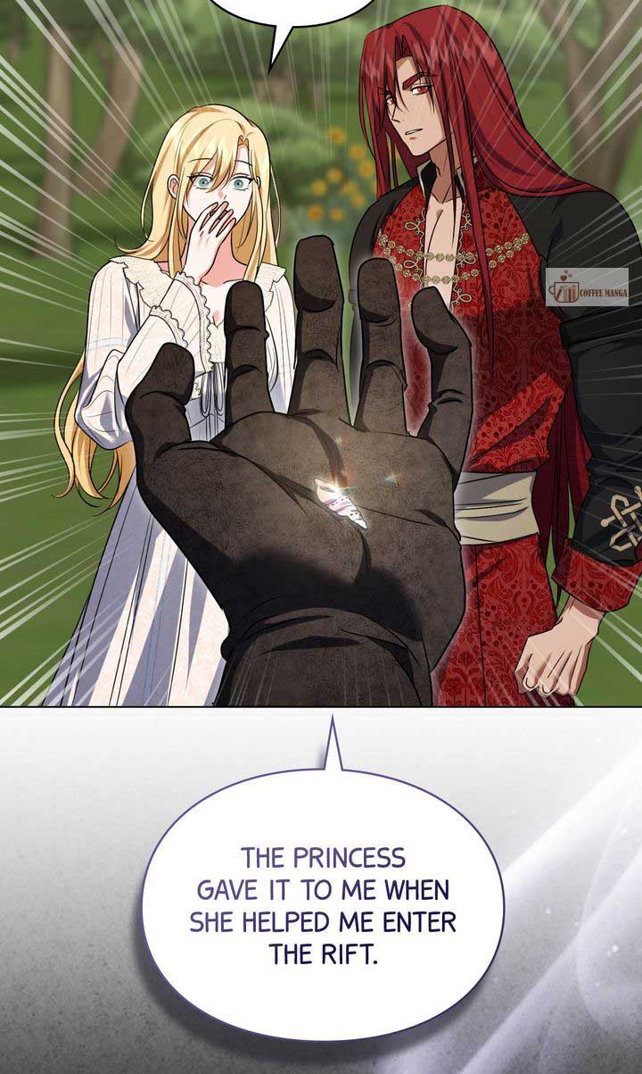 The Fake Saintess Awaits Her Exit Chapter 100 - Page 11