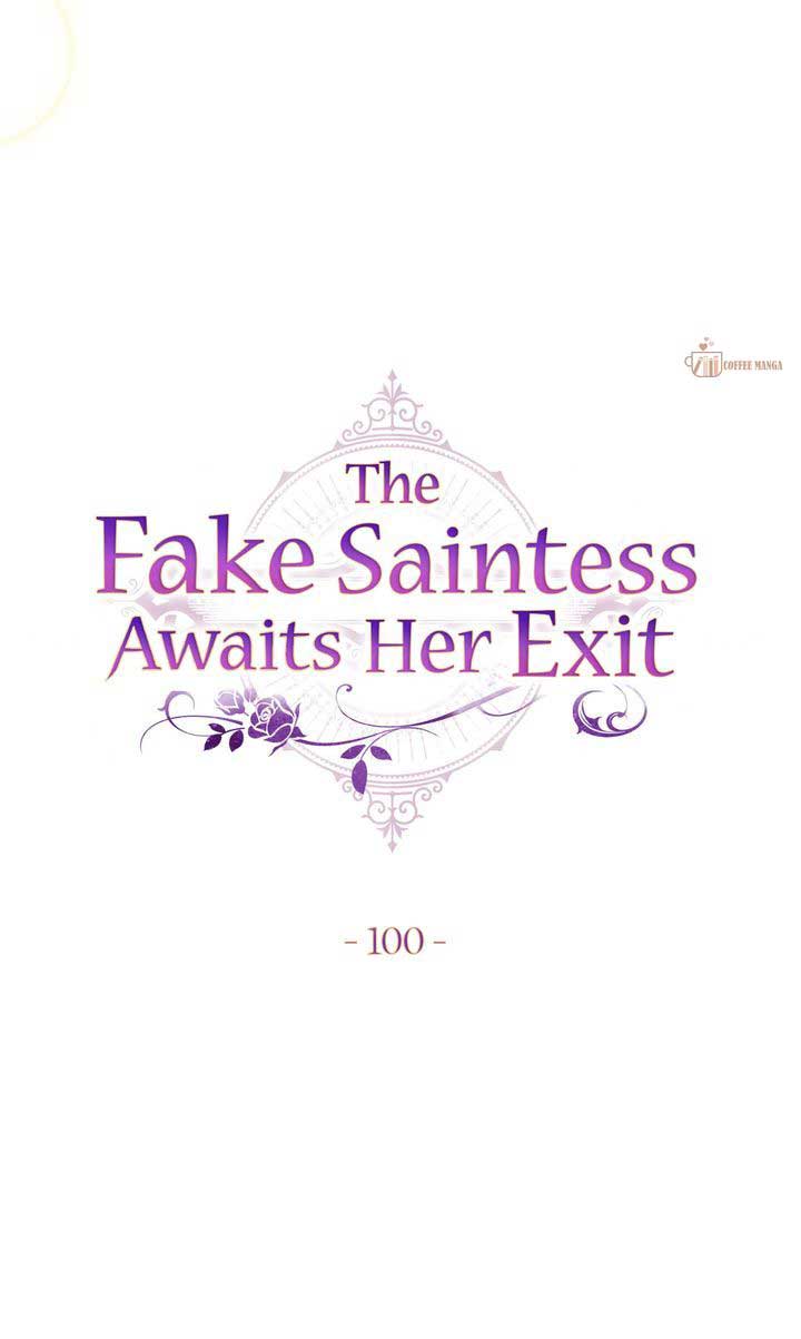 The Fake Saintess Awaits Her Exit Chapter 100 - Page 43