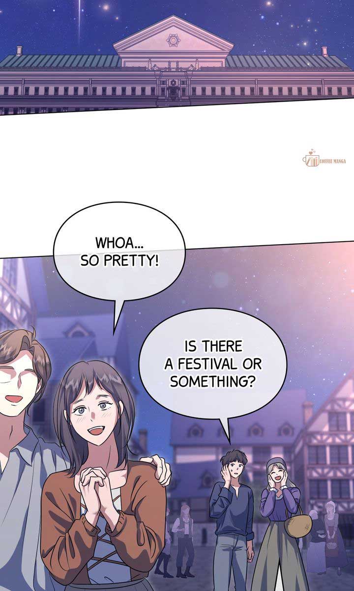 The Fake Saintess Awaits Her Exit Chapter 100 - Page 45