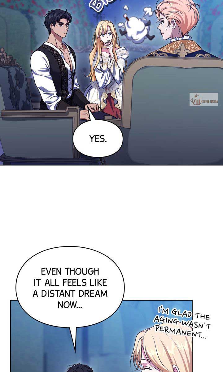 The Fake Saintess Awaits Her Exit Chapter 100 - Page 53
