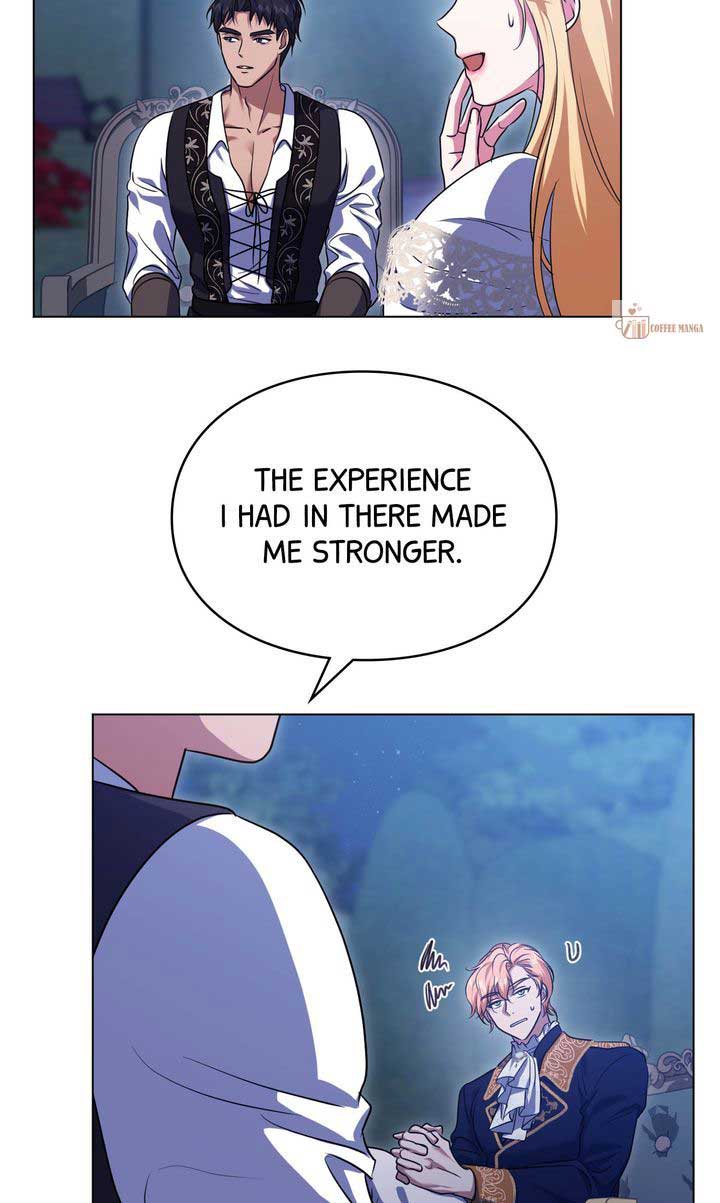 The Fake Saintess Awaits Her Exit Chapter 100 - Page 54