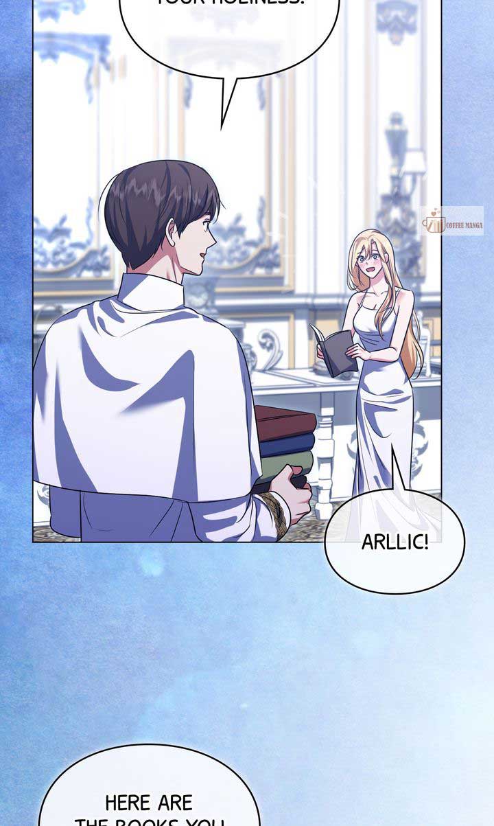 The Fake Saintess Awaits Her Exit Chapter 100 - Page 62