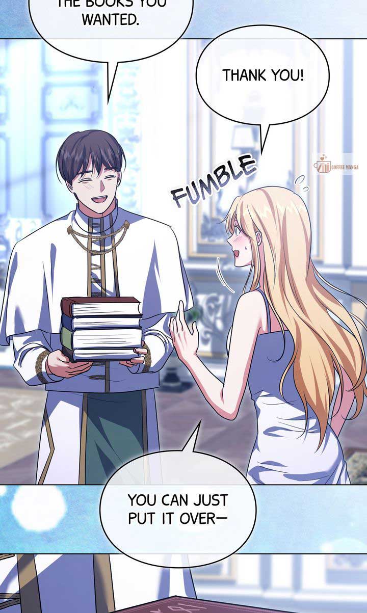 The Fake Saintess Awaits Her Exit Chapter 100 - Page 63