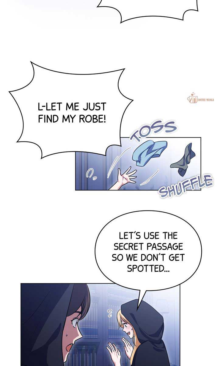 The Fake Saintess Awaits Her Exit Chapter 100 - Page 74