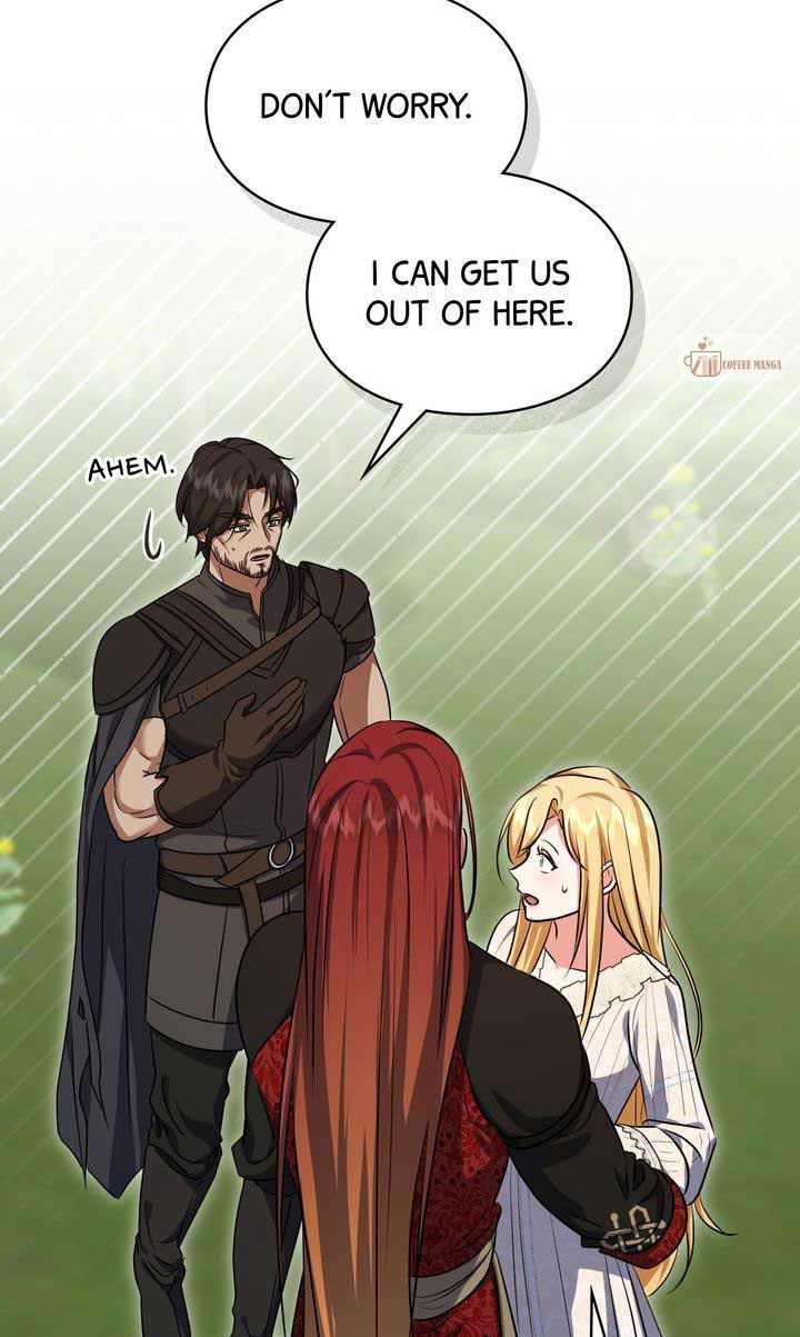 The Fake Saintess Awaits Her Exit Chapter 100 - Page 8
