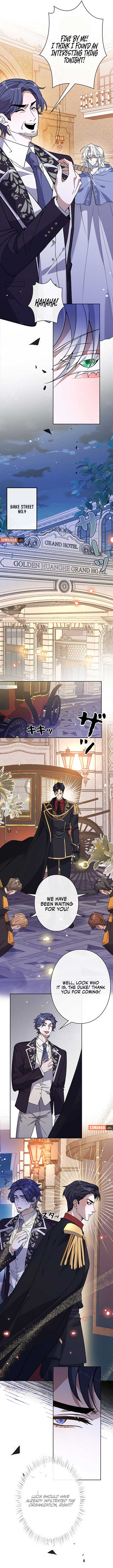 The Fake Saint’s Splendid Revenge Chapter 31 - Page 5