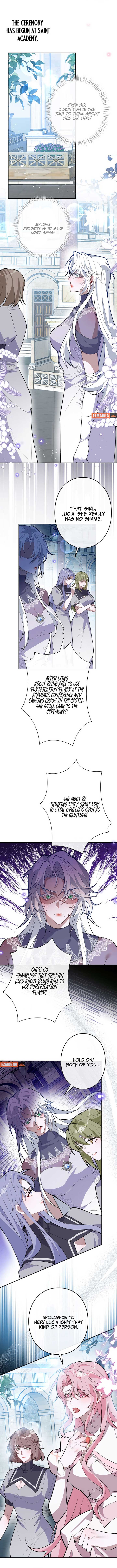 The Fake Saint’s Splendid Revenge Chapter 35 - Page 2