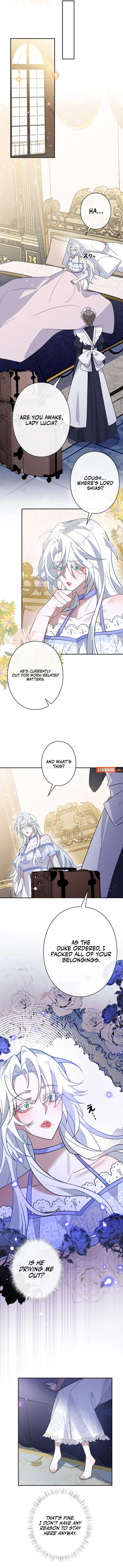 The Fake Saint’s Splendid Revenge Chapter 37 - Page 4