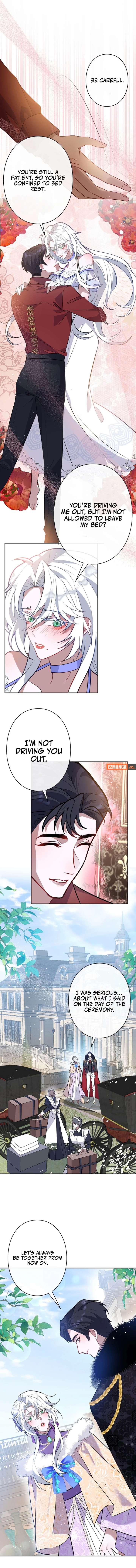 The Fake Saint’s Splendid Revenge Chapter 37 - Page 5
