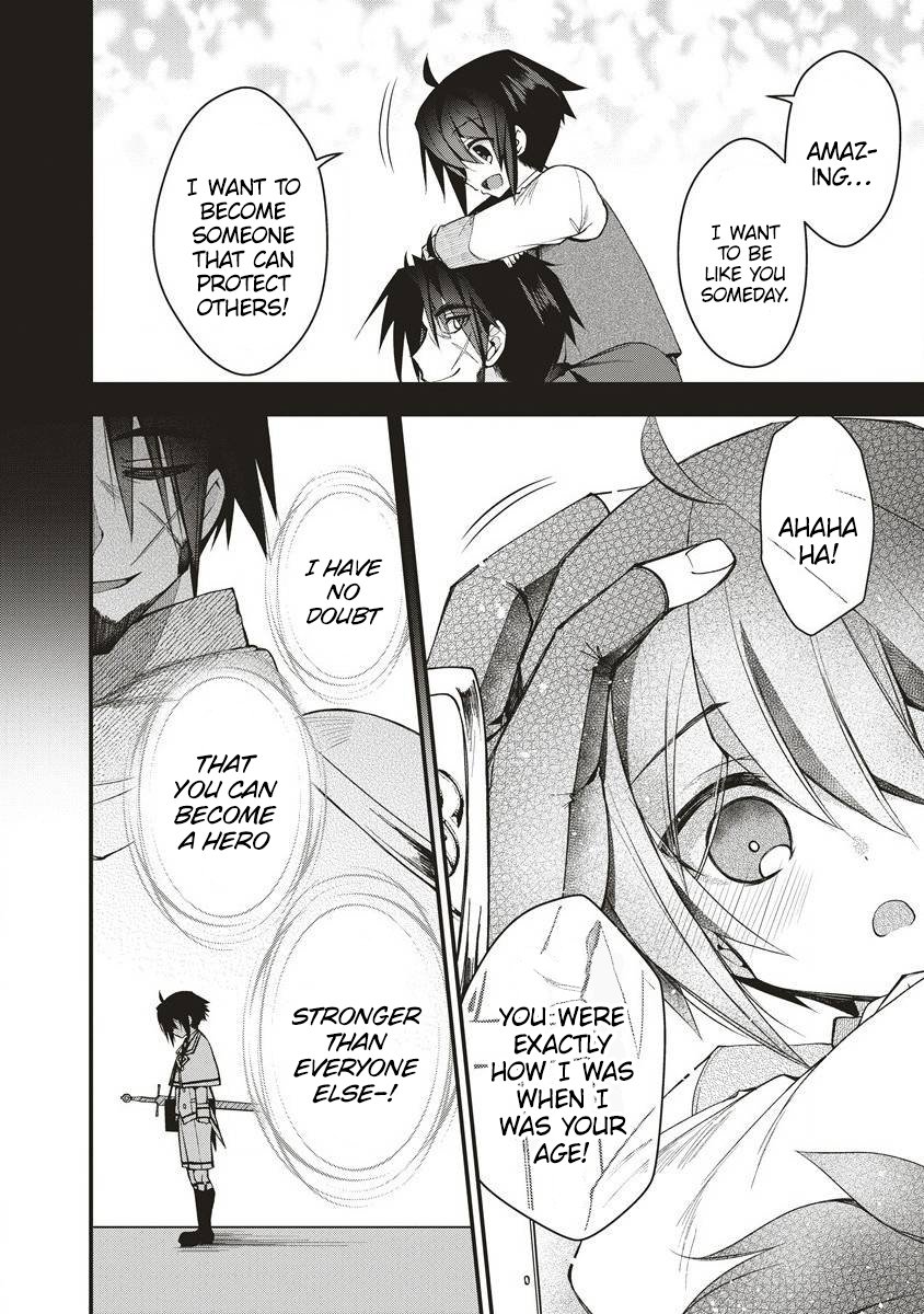 The Fallen Hero and the Rikka Witches Chapter 1.1 - Page 12